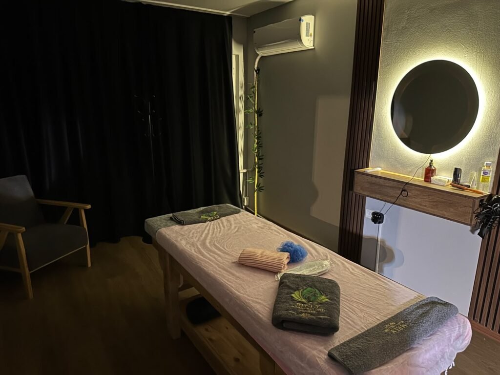 Çorlu Masaj Salonu